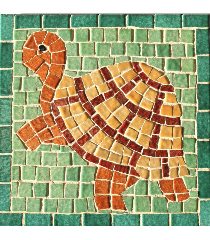 Kit mosaïque pour enfant, 100 % fait main, - Atelier Mosaïque et Tesselles