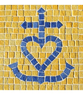 Kit de création - Croix Camarguaise