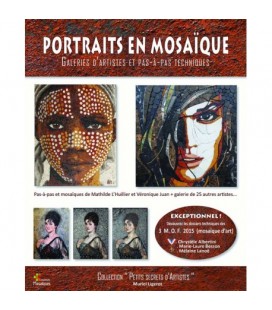 Portraits en mosaïque