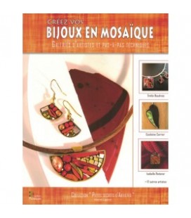 Créer vos Bijoux en Mosaïque