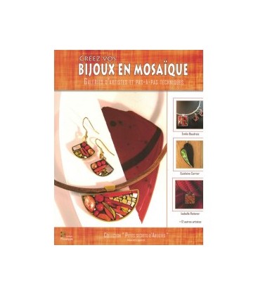 Créer vos Bijoux en Mosaïque