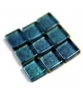 Carrés de Verre Metalisés